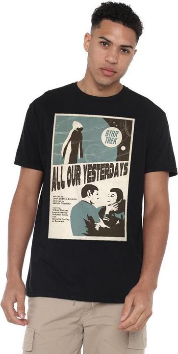 Produktbild The Original Series Episode 78 TShirt (5XL)