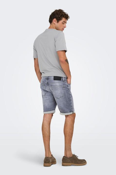 Image du produit Only & Sons Onsply Jog Mgd 0880 Ana Dnm Shorts Noos (XS)