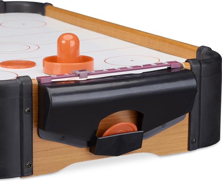 Image du produit Relaxdays Jeu de table Airhockey