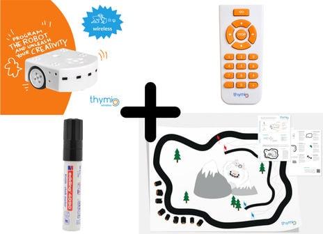 Mobsya Set di base Thymio
