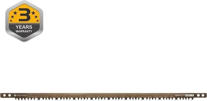 Forte tools Saw Blade For Dry Wood 533 mm