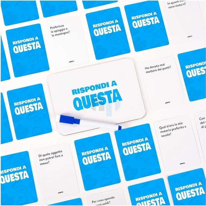 Immagine prodotto The World Game Quanti mi conosci - Amici (Italiano)