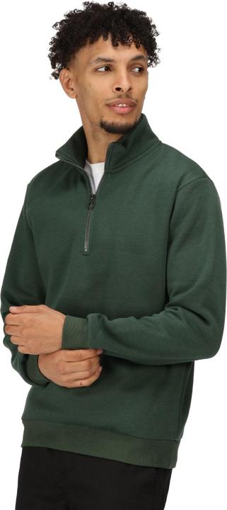 Produktbild Regatta Pro Sweatshirt mit kurzem Reissverschluss (XL)