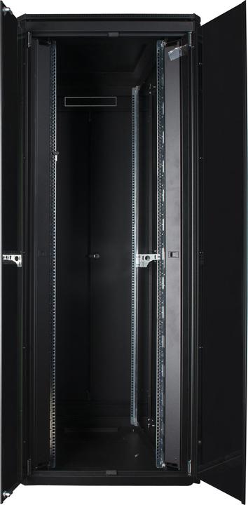 Actual product image Lanview 46U W=600mm D=1000mm H=2231mm (46 RU, 19 inch rack)