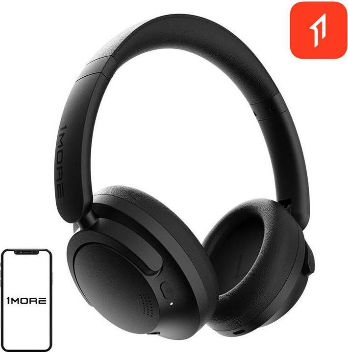 Image du produit 1More SonoFlow SE (ANC, 50 h, Sans fil)