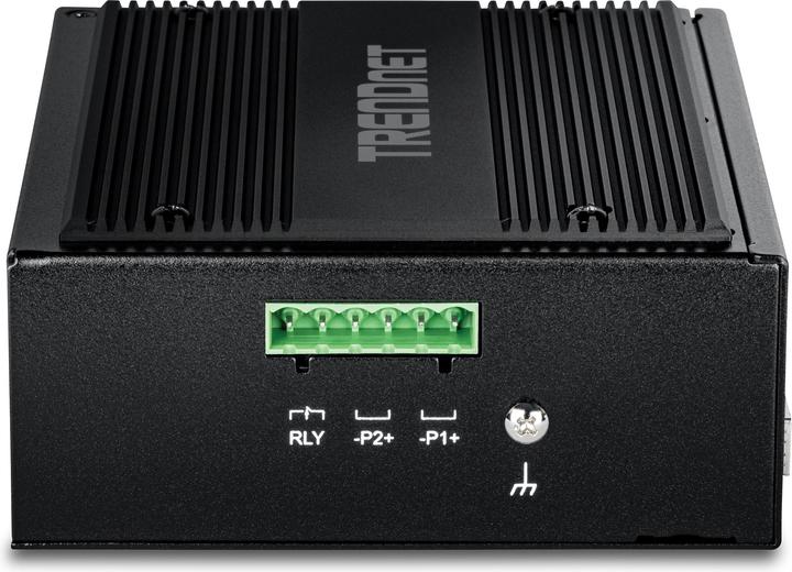 Immagine prodotto Trendnet 10-Port Industrial Gigabit PoE++ DIN-Rail Swit (10 Porti)