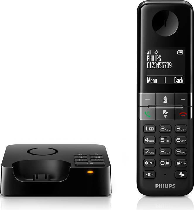 Produktbild Philips D4751B