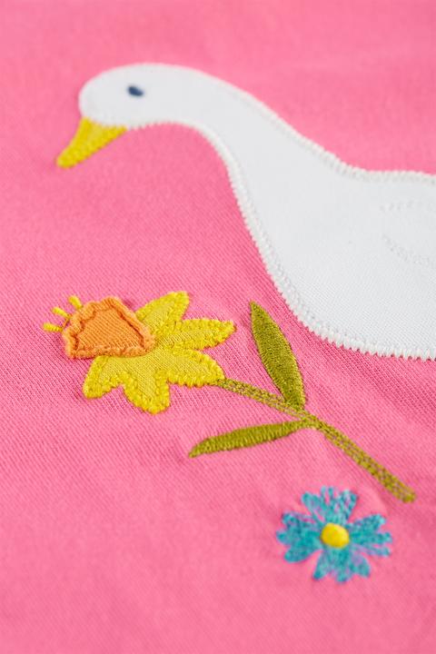 Produktbild Frugi Kleinkinder T-Shirt Eva (86, 92)