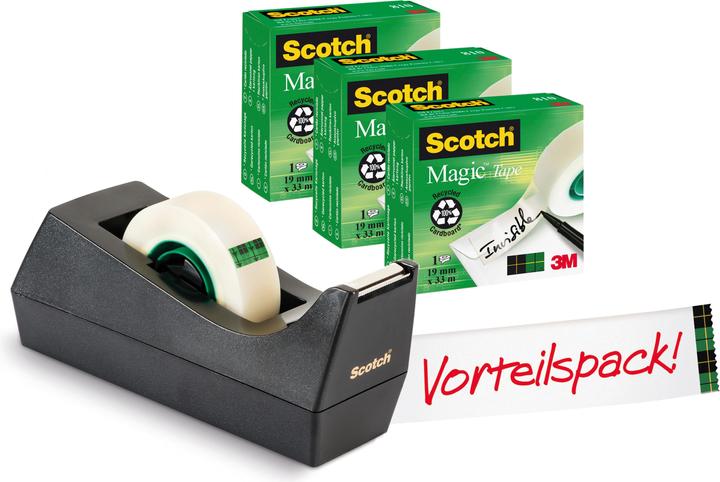 Scotch Distributeur de table