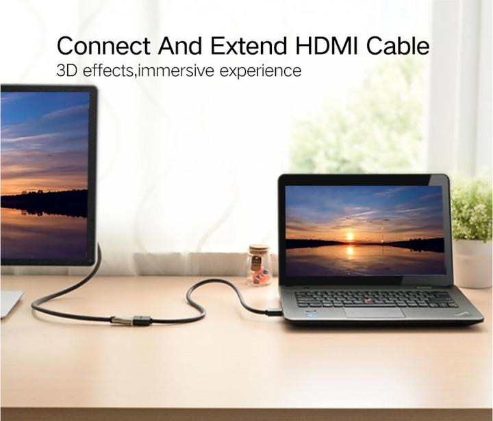 Produktbild Ugreen HDMI (Typ A) — HDMI (Typ A) (1 m, HDMI)
