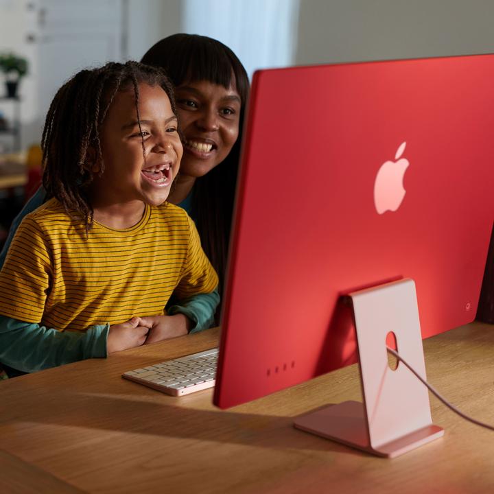 Immagine prodotto Apple iMac 2023 (M3, 8 GB, 512 GB)