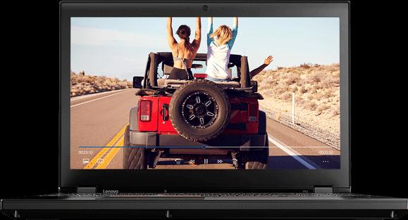 Actual product image Lenovo ThinkPad P51 (15.60", Intel Xeon E3-1535M v6, 32 GB, 1000 GB, CH)