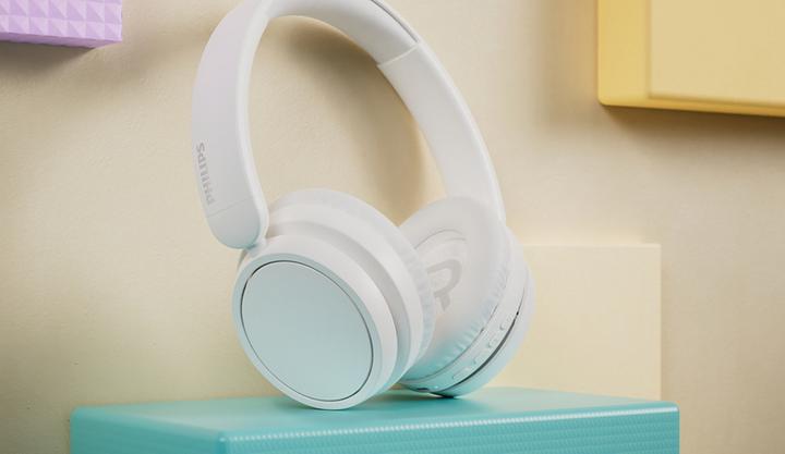 Image du produit Philips TAH5209WT/00 (NC, 65 h, Sans fil)