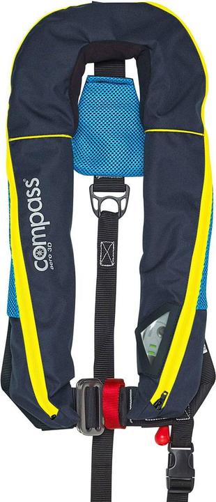 Image du produit Compass Gilet de sauvetage automatique "Aero 3D (Taille unique)