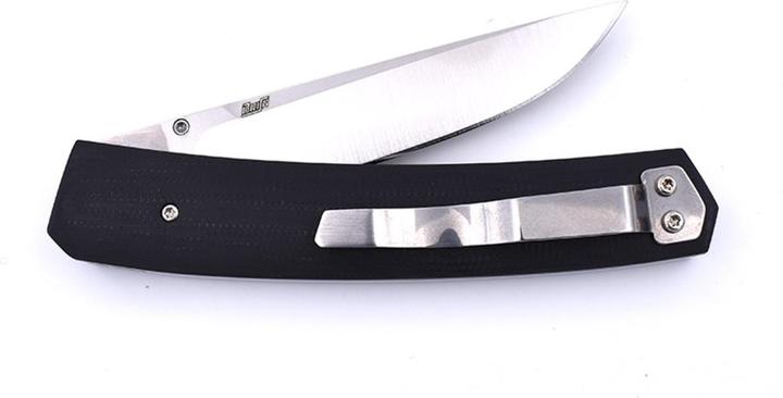 Immagine prodotto Brisa Piili 85 G10 Nero (8.50 cm)