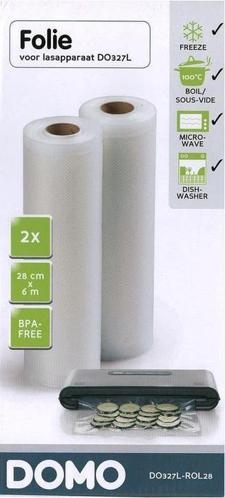 Domo DO327L-ROL28 (2 x)