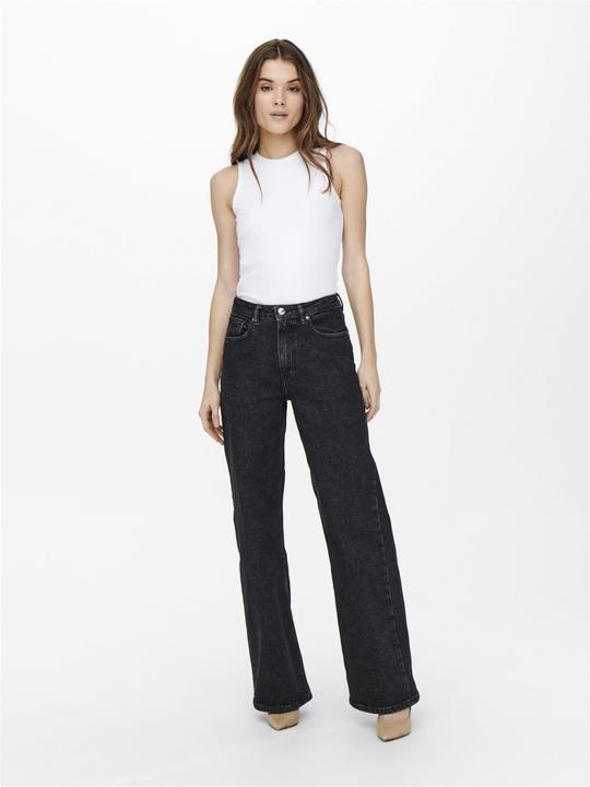 Produktbild Only ONLJuicy Wide High Waist Jeans (26)