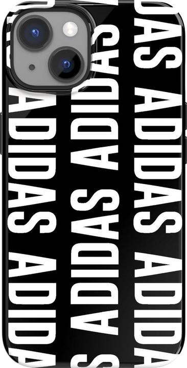 Produktbild adidas OR Snap Case Logo iPhone 14 6.1" czarny/black 50245 (Apple iPhone 14)