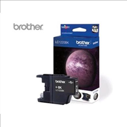 Actual product image Brother LC-1220VALBP Value Pack (M, FC, Y, C)