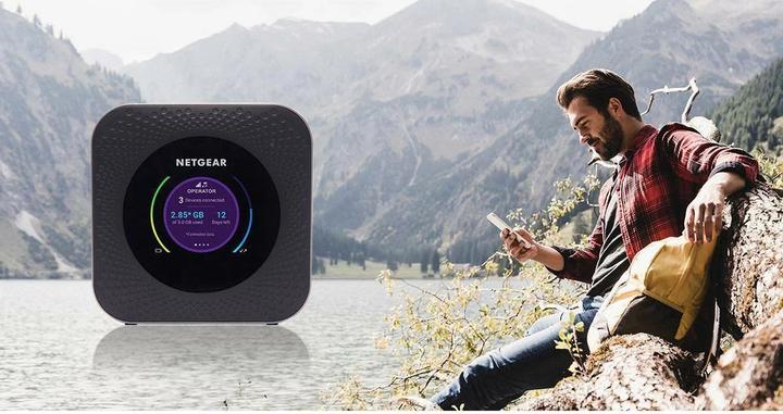 Produktbild Netgear Hotspot Nighthawk M1