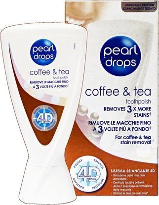 Actual product image Pearl Drops Coffee & Tea (50 ml)