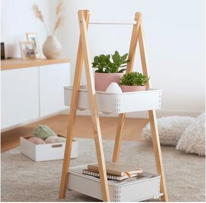 Immagine prodotto Zeller Present Scatole multiuso (30 x 27 x 10,5 cm, 5 l)