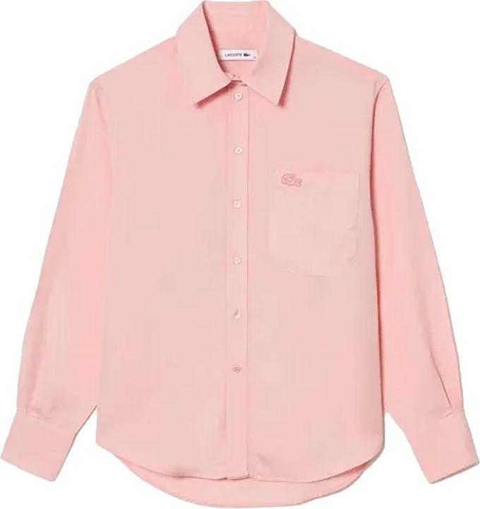 Produktbild Lacoste Flowing Lyocell Hemd (32 D)