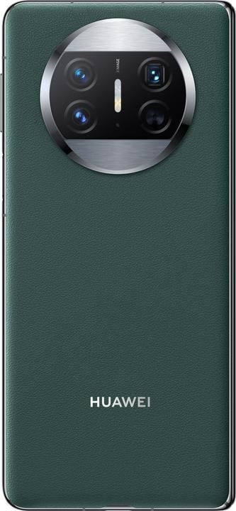 Actual product image Huawei Mate X3 (512 GB, Dark green, 7.85", Dual SIM, 50 Mpx, 4G)
