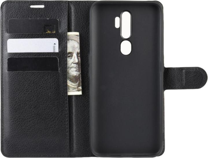 Actual product image Screenguard Oppo A9 2020 Leather Guard Leather Case (A9)