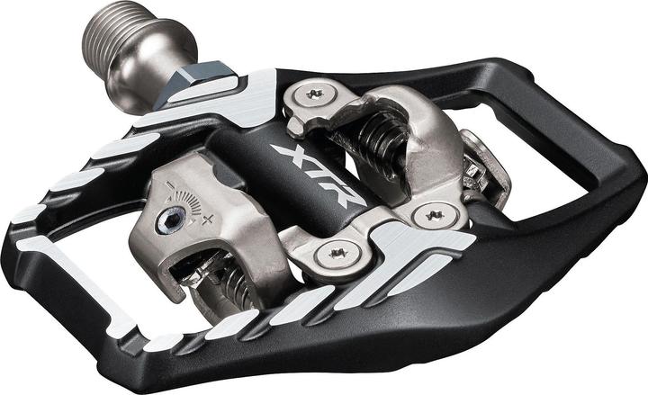 Actual product image Shimano XTR PD-M9120