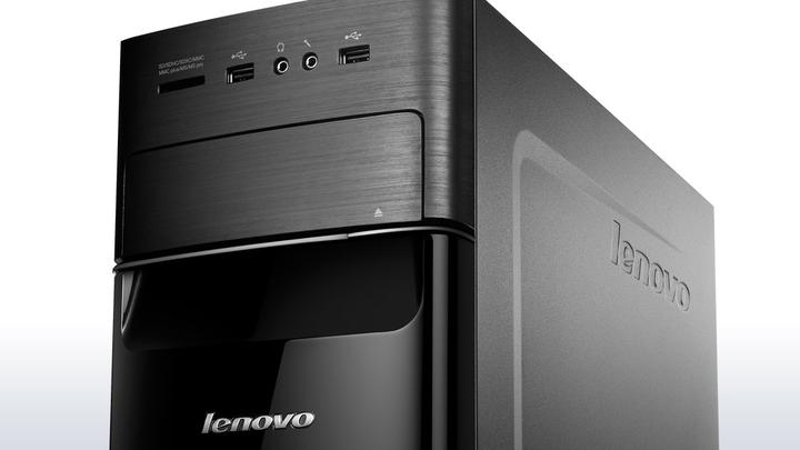 Actual product image Lenovo H530 (Intel Core i5 4460, 4 GB)