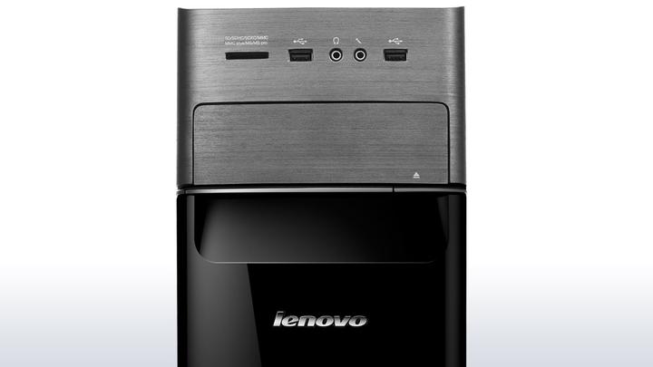 Actual product image Lenovo H530 (Intel Core i5 4460, 4 GB)