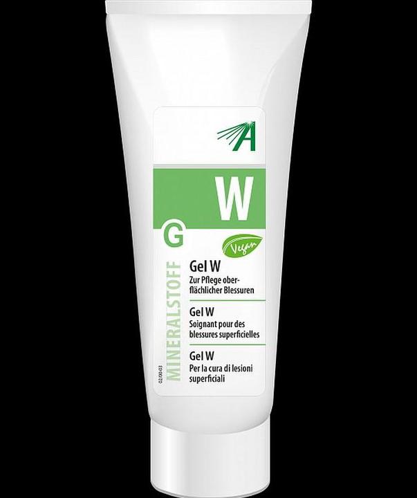 Produktbild Adler Mineralstoff Cremegel W (50 ml, Tagescreme)