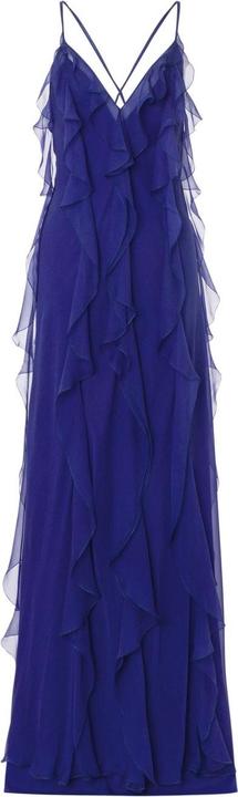 Alberta Ferretti Dresses Blue (42)
