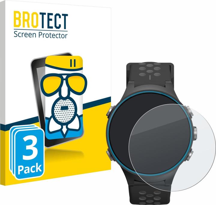 Produktbild BROTECT Schutzglas Schutzfolie Displayschutz Display Schutz Glas Folie matt