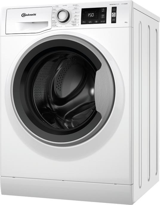 Image du produit Bauknecht WM BK 10A CH A (10 kg, Gauche, Fiche CH)