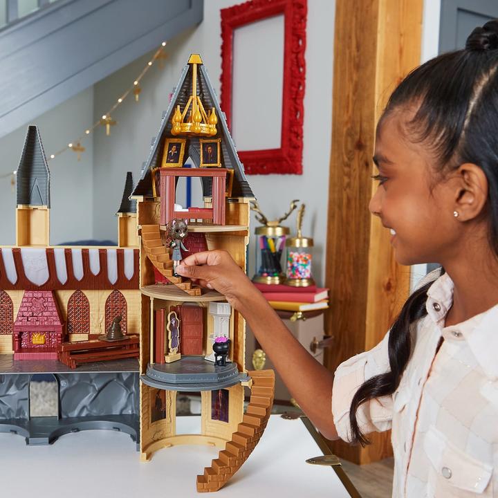 Produktbild Spin Master Hogwarts Schloss
