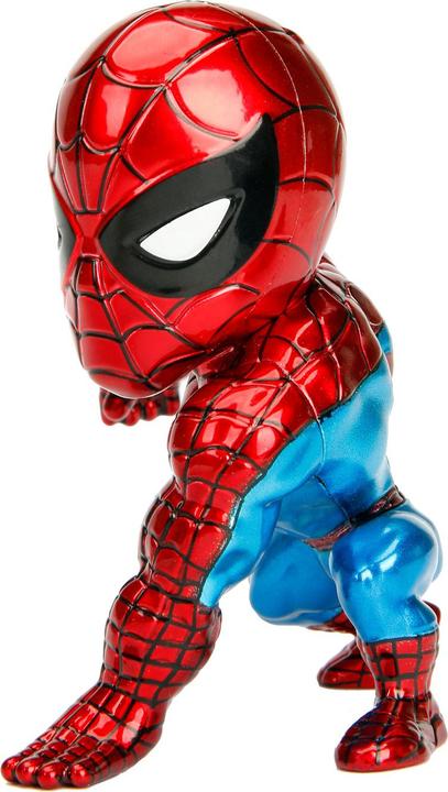 Image du produit Jada Marvel 4" Classic Spiderman Figure