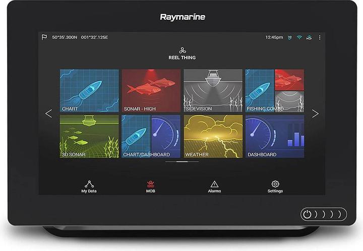 Produktbild Raymarine Axiom« Multifunktions-Navigationssystem