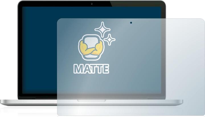 Actual product image BROTECT Anti-glare screen protector matt (13")