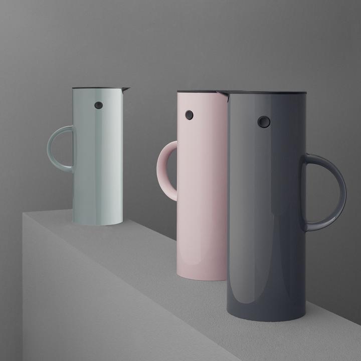 Actual product image Stelton EM77 vacuum jug (1 l)