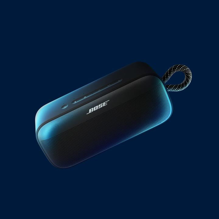 Produktbild Bose Soundlink Plus (20 h, Akkubetrieb)