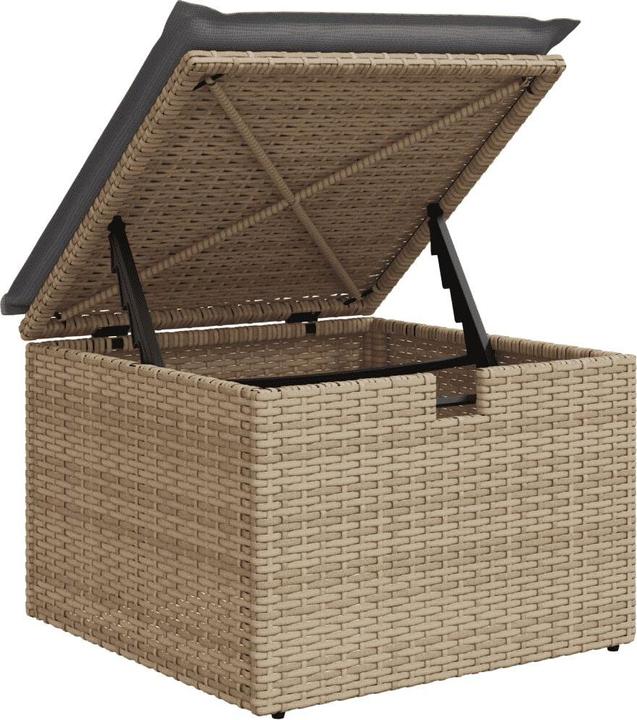 Image du produit VidaXL Ensemble salon de jardin
