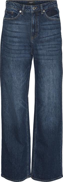 Produktbild Vero Moda VMTESSA Hohe Taille Weit geschnitten Jeans Weit geschnitten (W31/L34)