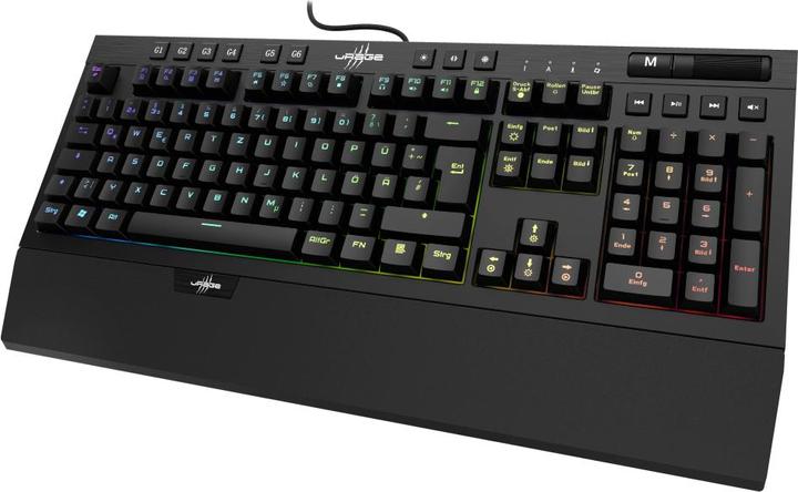 Actual product image Urage Exodus 900 Mechanical (DE, Cable)