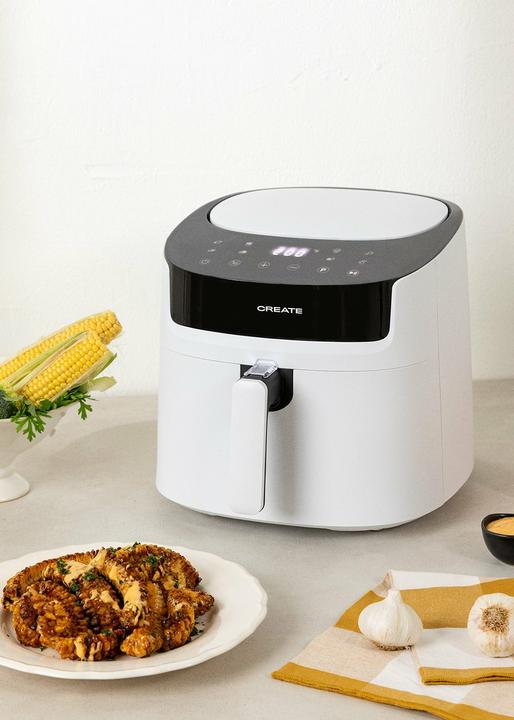 Actual product image Create Fryer Air Pro