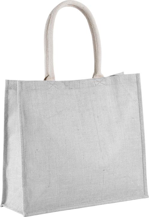 Actual product image Kimood Jute beach bag