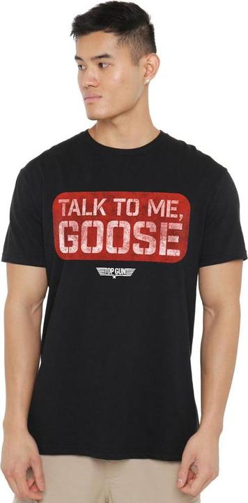 Produktbild Top Gun Talk To Me Goose TShirt (4XL)