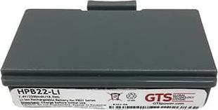 Produktbild Global Technology Systems HX3-LI - Akku - Schwarz - Sanyo - Lithium-Ion (Li-Ion) - 5200 mAh - 3,7 V