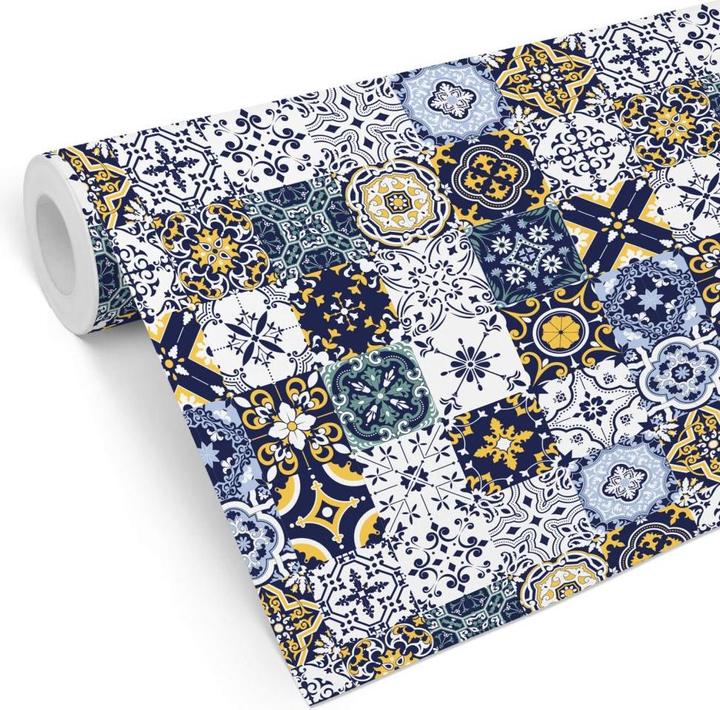 Immagine prodotto Trenddeko Piastrelle marocchine (0,48 x 5,28 m)